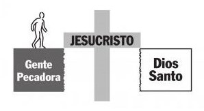 Jesucristo es el único puente mediador entre la humanidad y Dios.